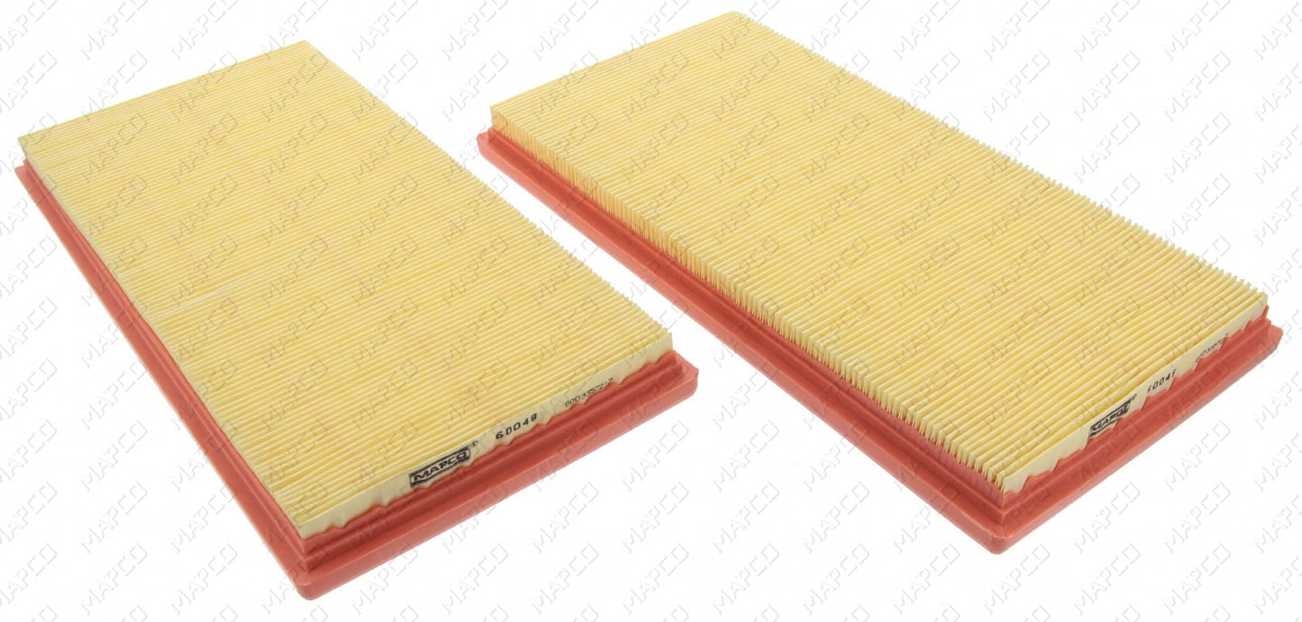 MAPCO Luftfilter Satz 60048
