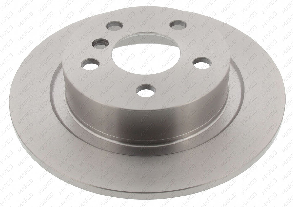 MAPCO Bremsscheibe Hinterachse 25853