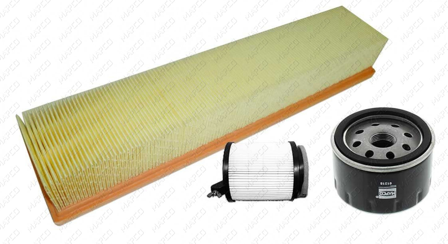 MAPCO Filter-Satz Satz 68106