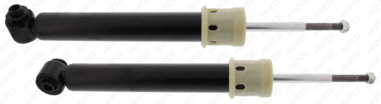 MAPCO Stoßdämpfer Satz Hinterachse links Hinterachse rechts 40984