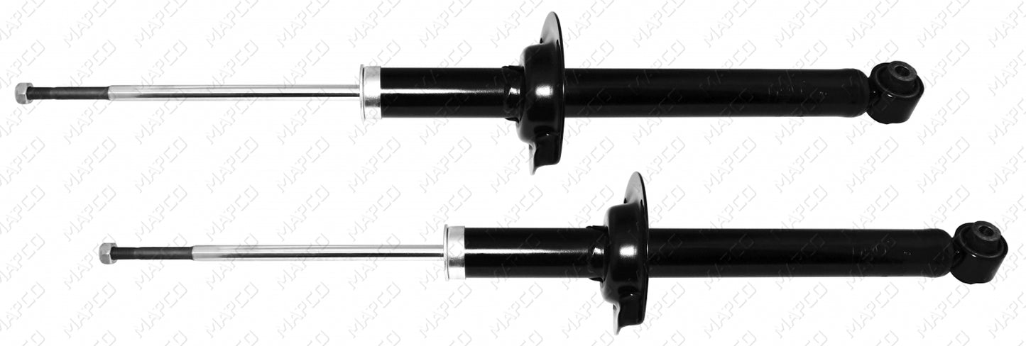 MAPCO Stoßdämpfer Satz Hinterachse 40566/2