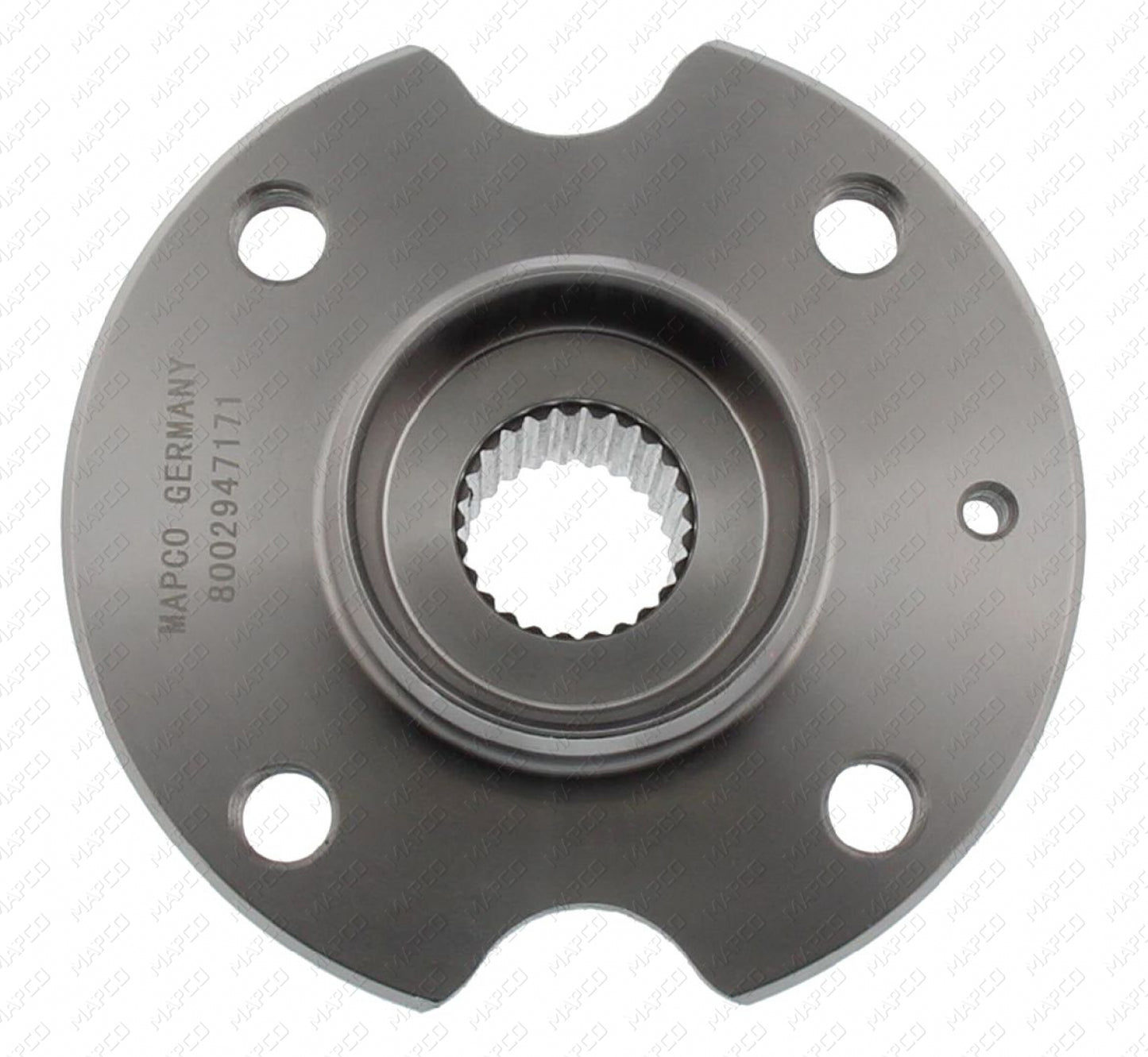 MAPCO Radnabe Vorderachse beidseitig 26051
