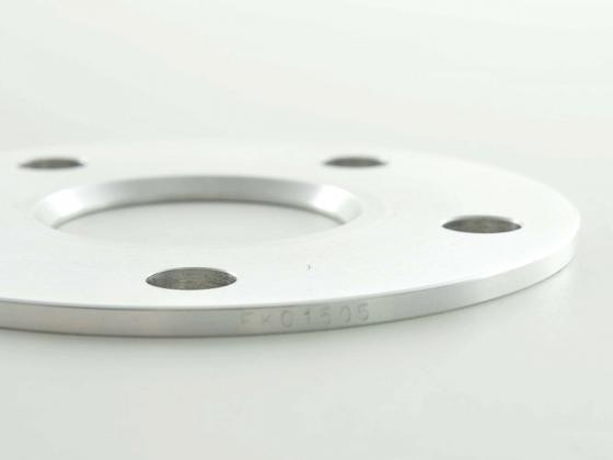 Spurverbreiterung Distanzscheibe System A 20 mm Mercedes-Benz W 201