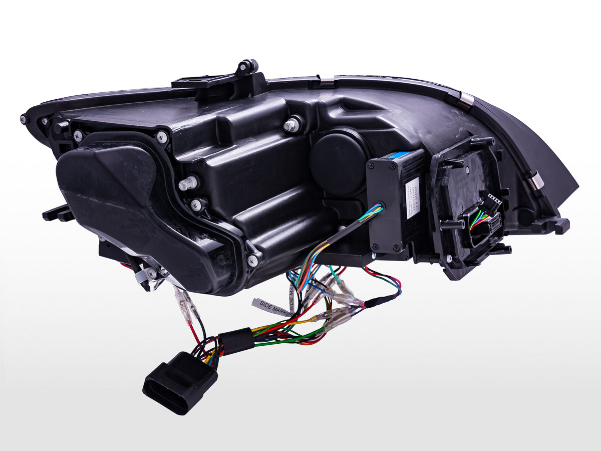 XENON Daylight Scheinwerfer mit LED Tagfahrlicht Audi TT (8J) 2006-2013 chrom