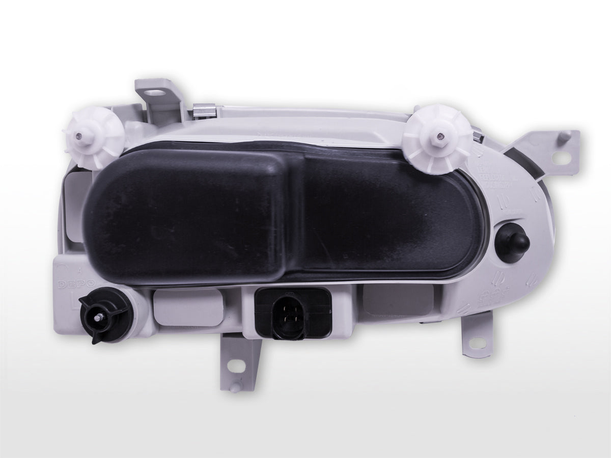 Scheinwerfer Powerlook VW Golf 3 Typ 1HXO, 1 EXO 91-97 schwarz