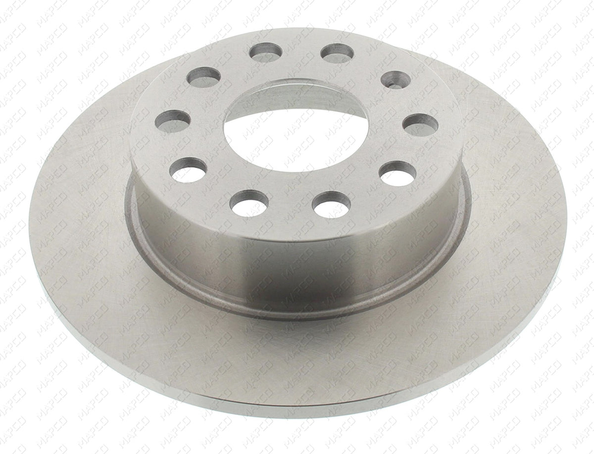 MAPCO Bremsscheibe Hinterachse 25831