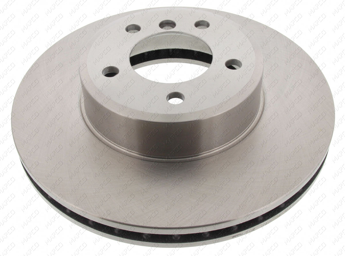 MAPCO Bremsscheibe Vorderachse 25781