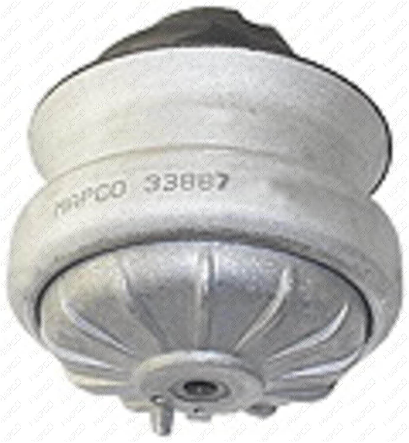 MAPCO Lagerung, Motor vorne links vorne rechts 33887