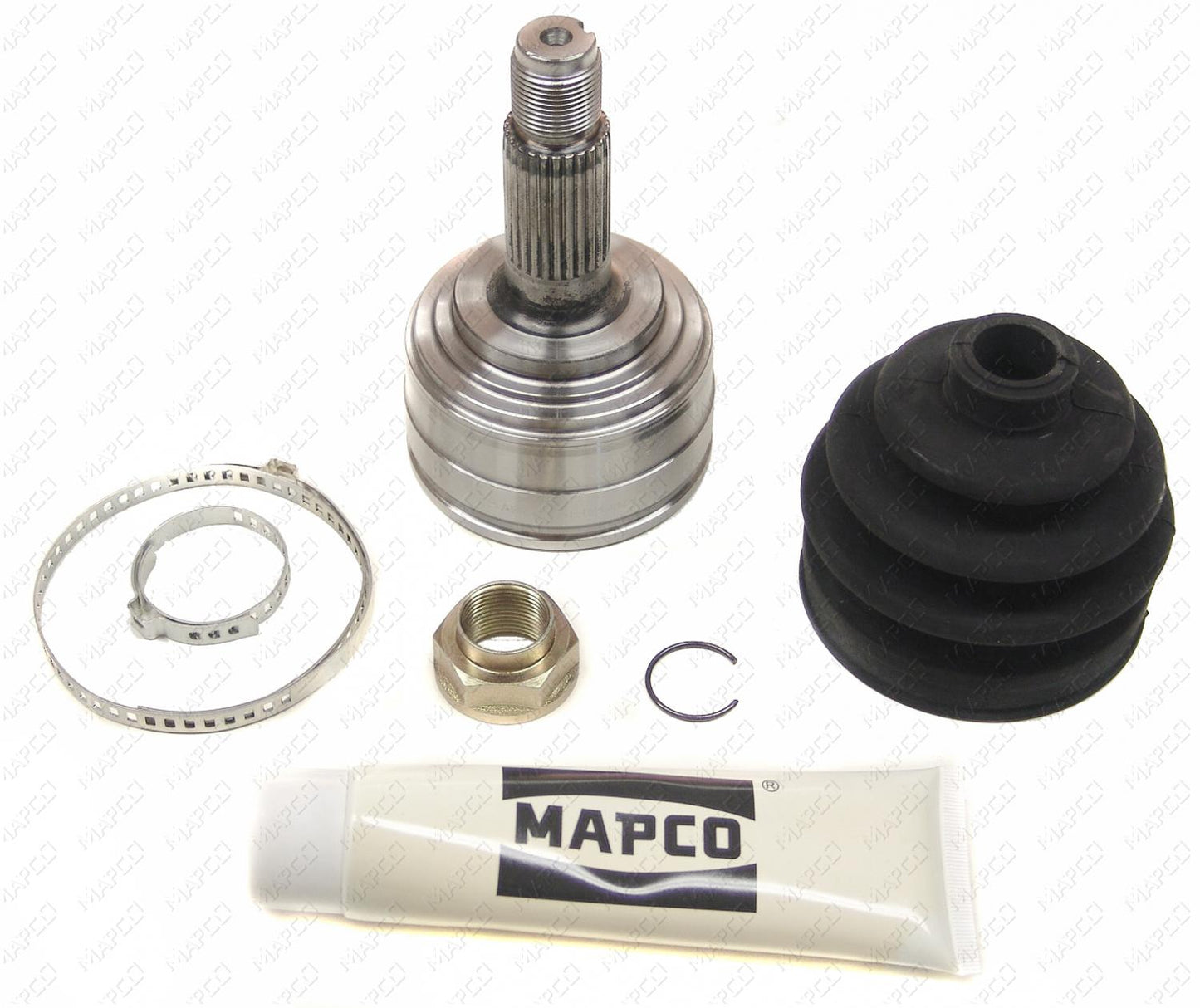 MAPCO Gelenksatz, Antriebswelle Vorderachse radseitig 16204