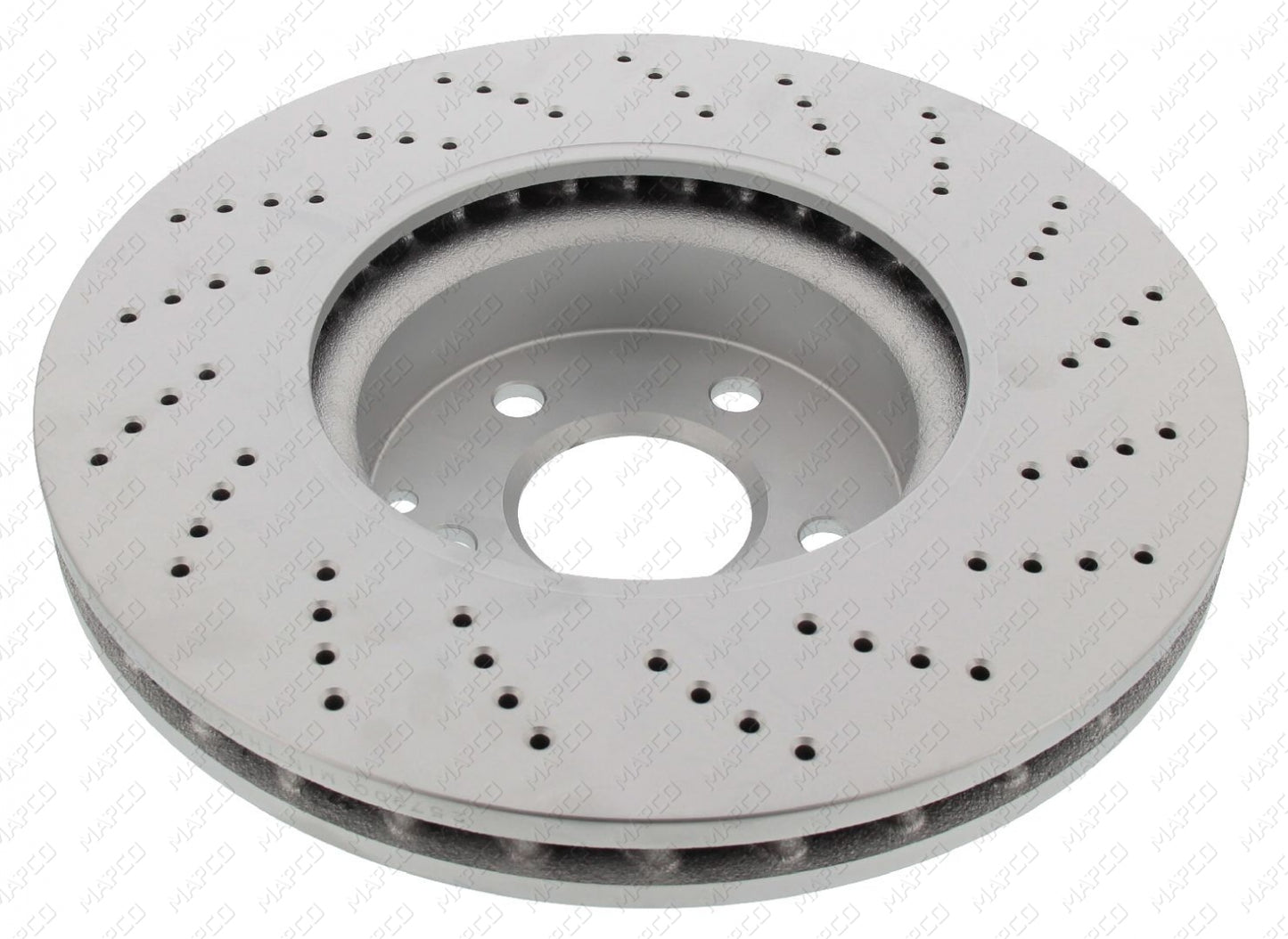 MAPCO Bremsscheibe Vorderachse 25790C