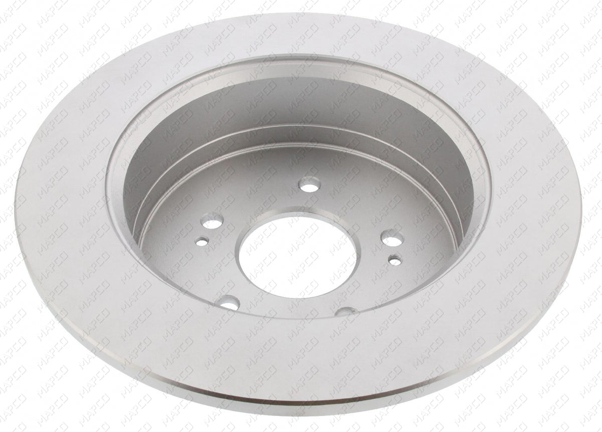MAPCO Bremsscheibe Hinterachse 25516C