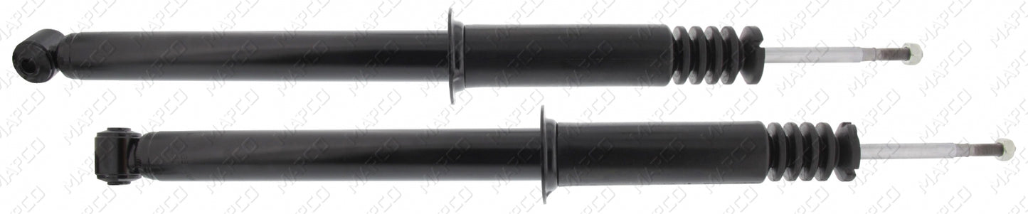 MAPCO Stoßdämpfer Satz Hinterachse 40607/2
