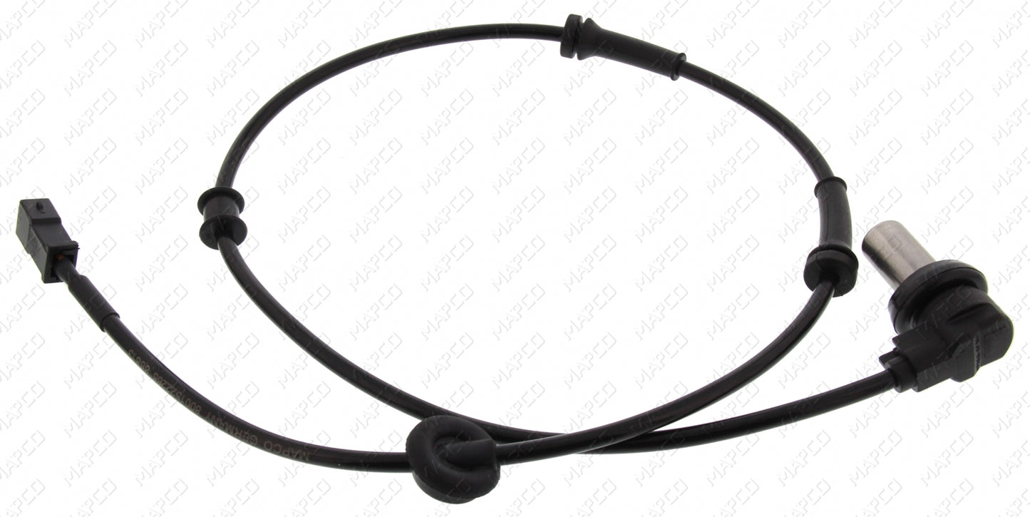 MAPCO Sensor, Raddrehzahl Hinterachse beidseitig 86813