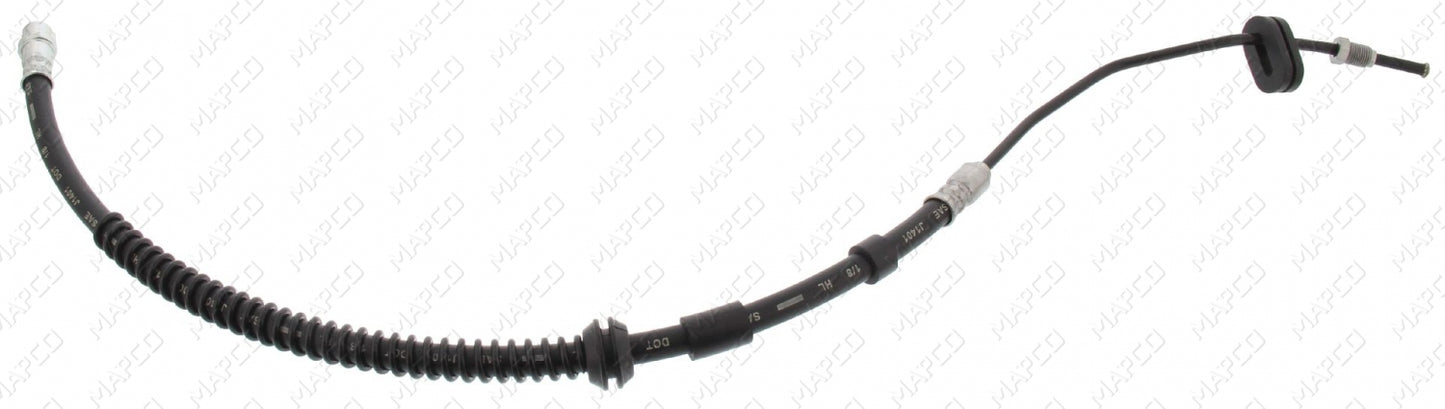 MAPCO Bremsschlauch Vorderachse rechts 3397