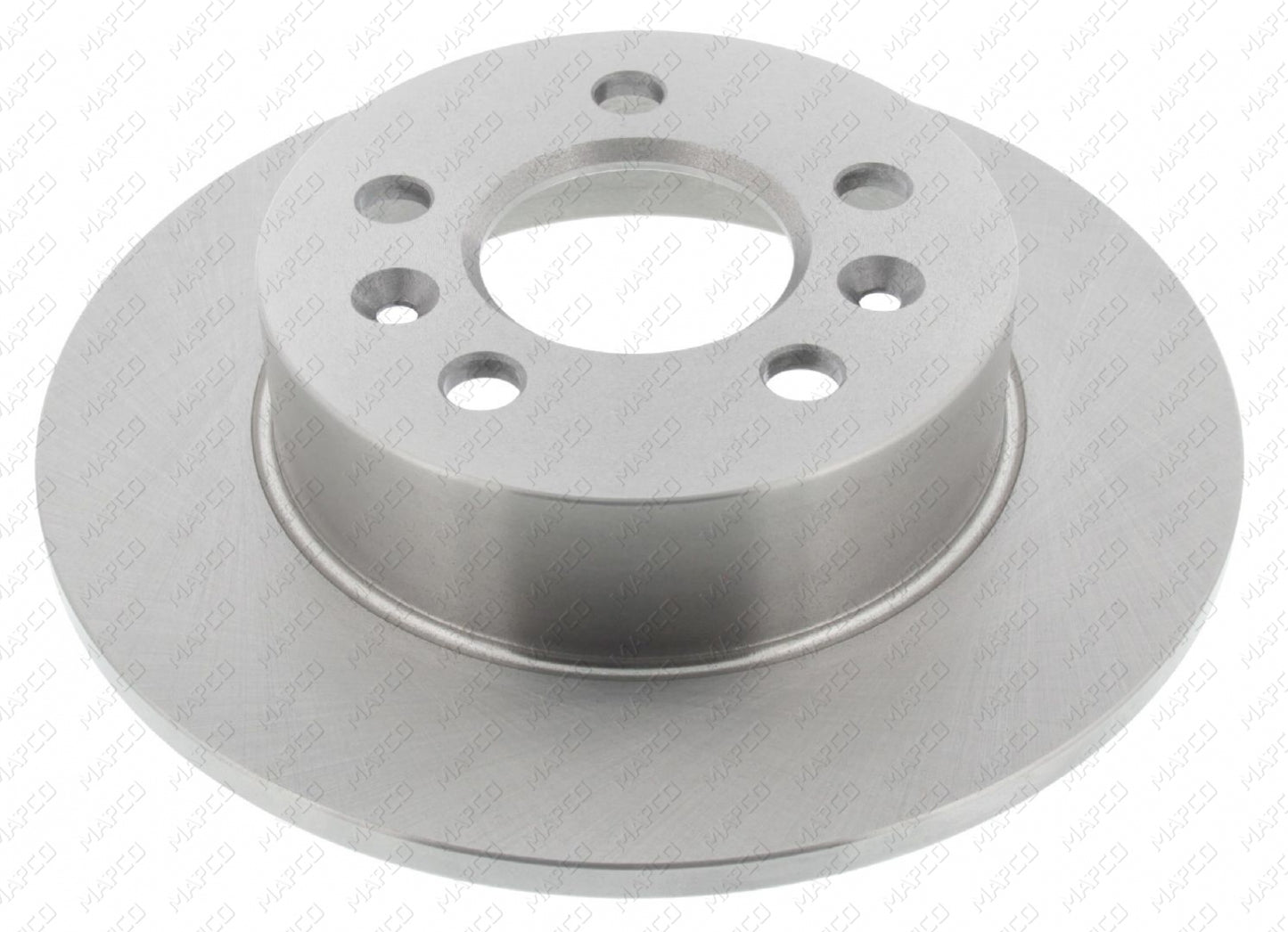 MAPCO Bremsscheibe Hinterachse 25100