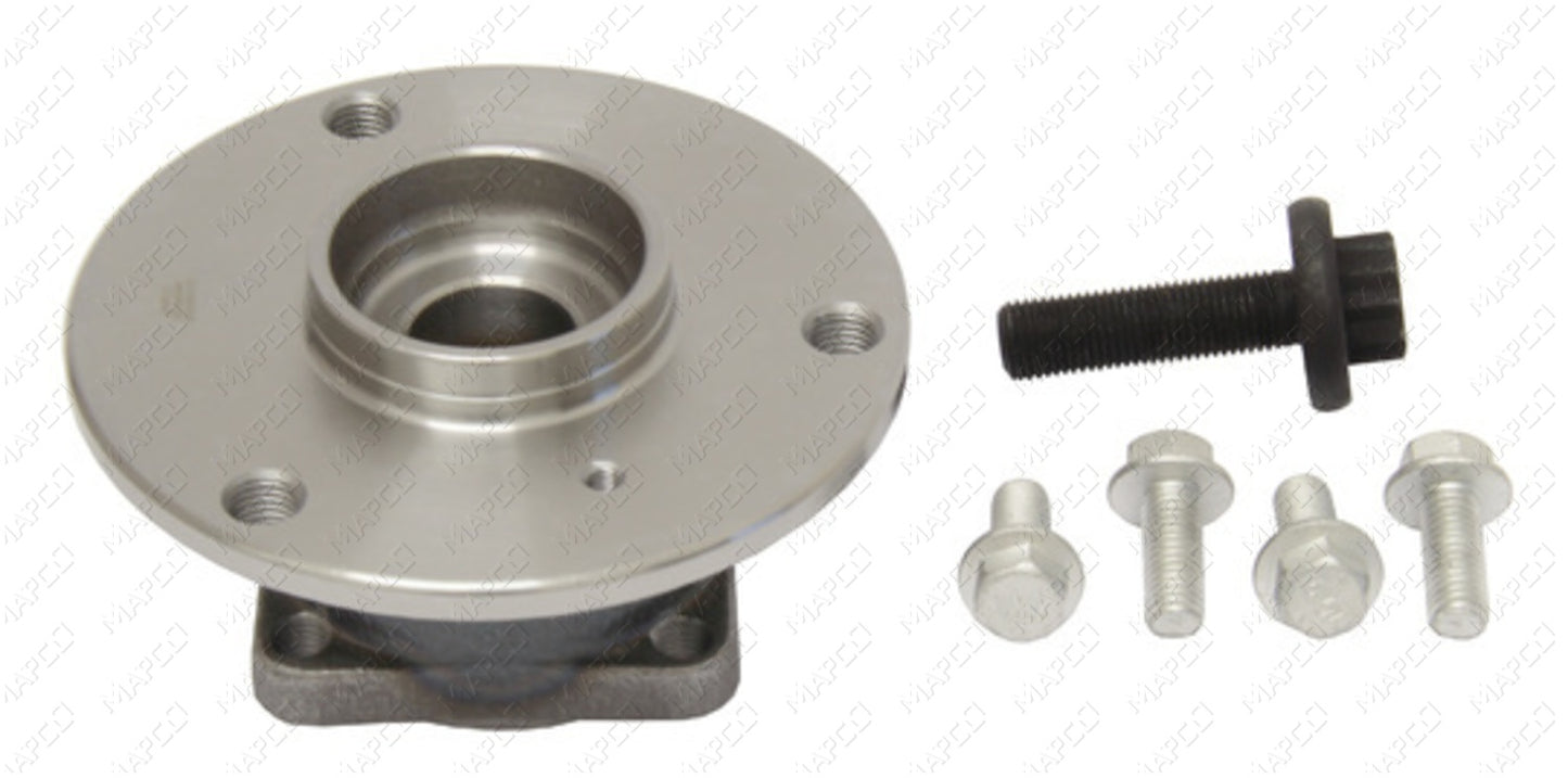 MAPCO Radlagersatz Hinterachse beidseitig 26935