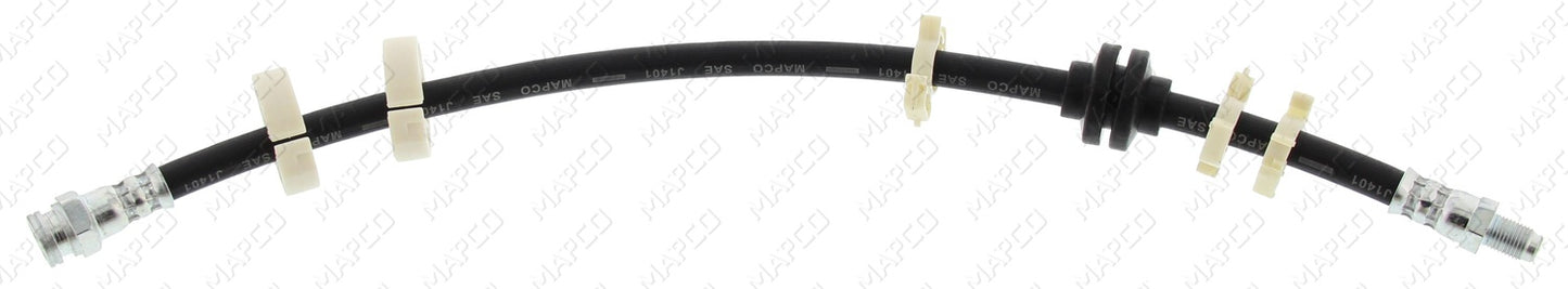 MAPCO Bremsschlauch Vorderachse links 3321