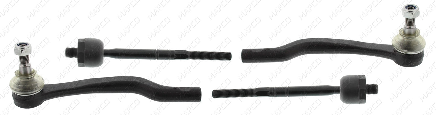 MAPCO Reparatursatz, Spurstange Vorderachse beidseitig 53823