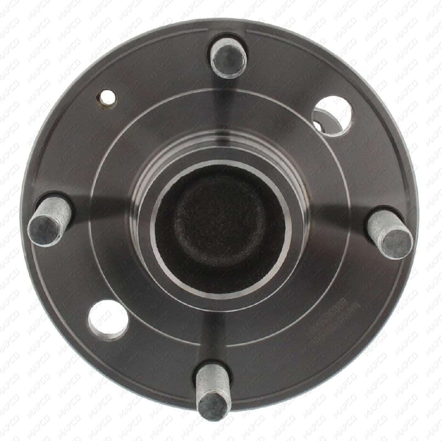 MAPCO Radlagersatz Hinterachse beidseitig 26948