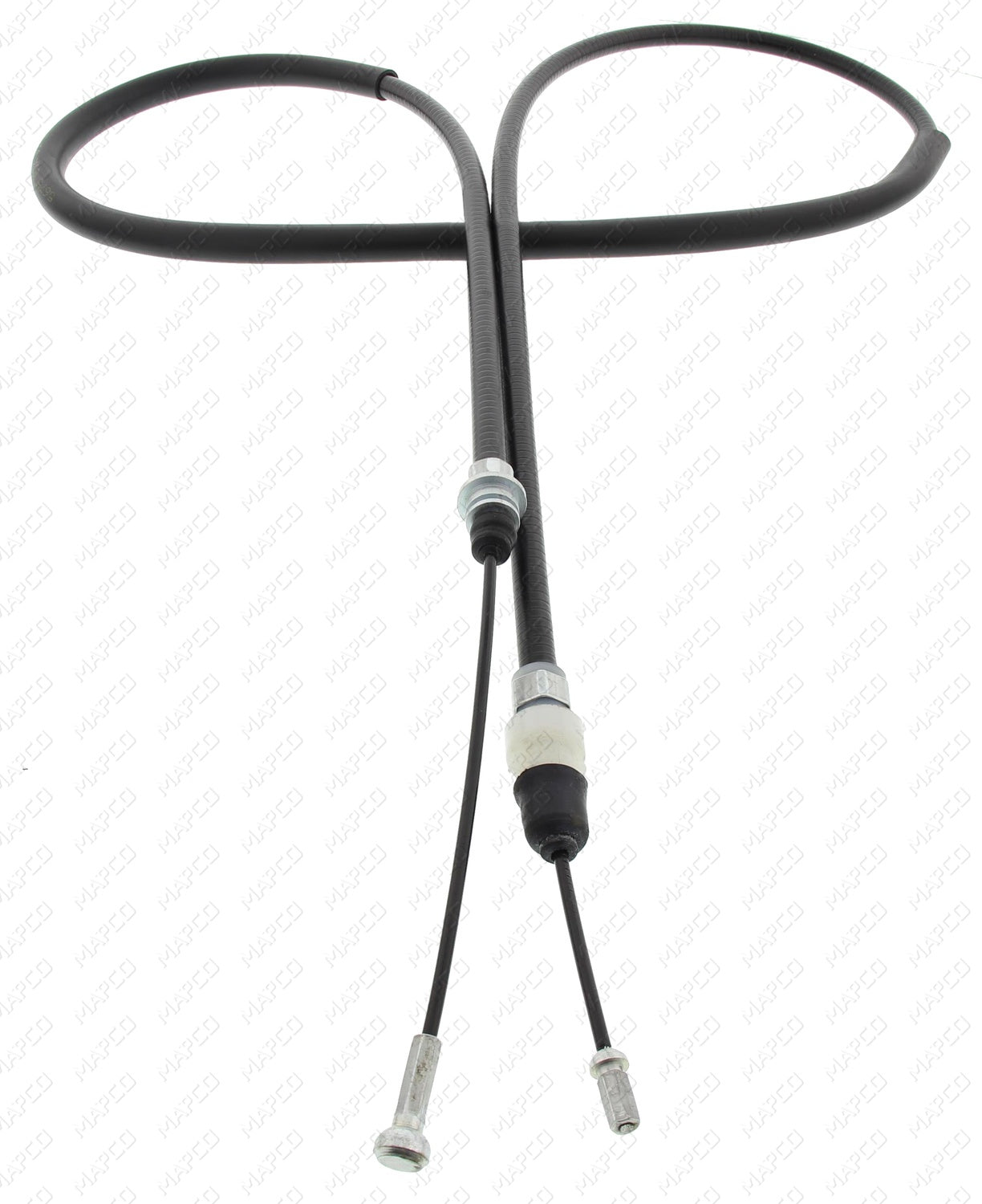MAPCO Seilzug, Feststellbremse hinten 5675