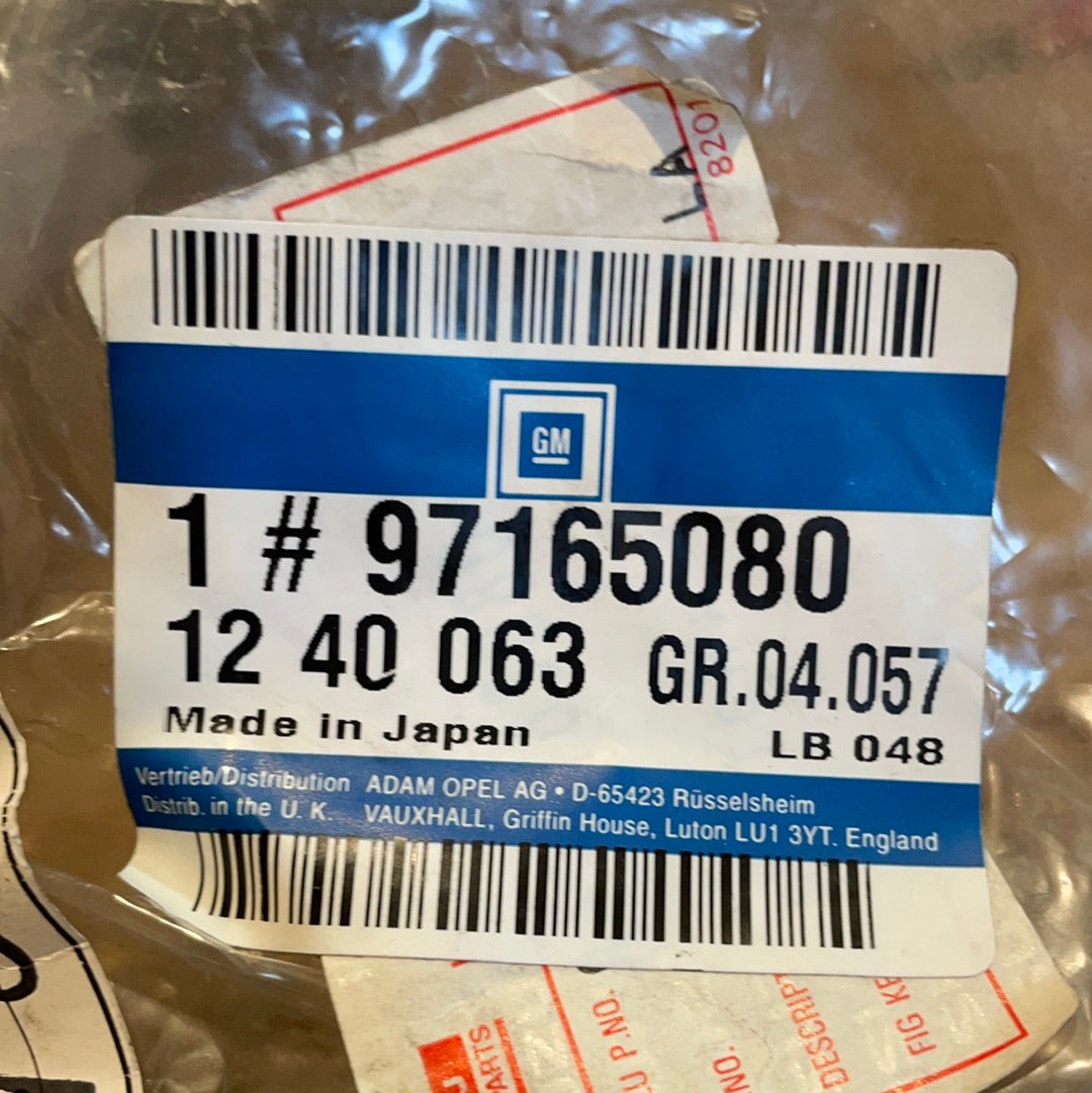 Original GM Opel Montetey Schaltkontakt 1/2 Gang Neu