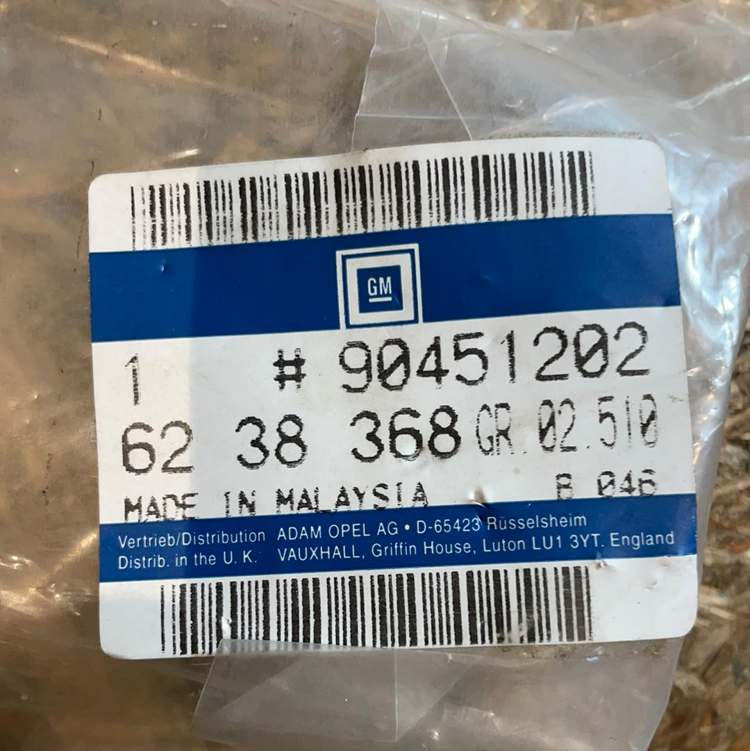 Original GM Opel Kadett E Steuergerät Glühlampenkontrolle Neu
