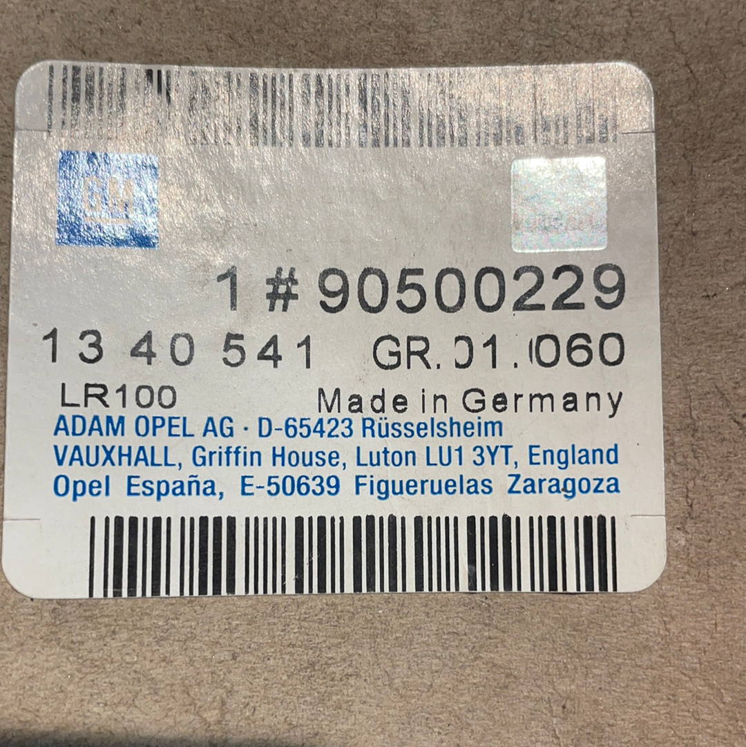 Original GM Opel Vectra B Spannrolle Keilrippenriemen Neu