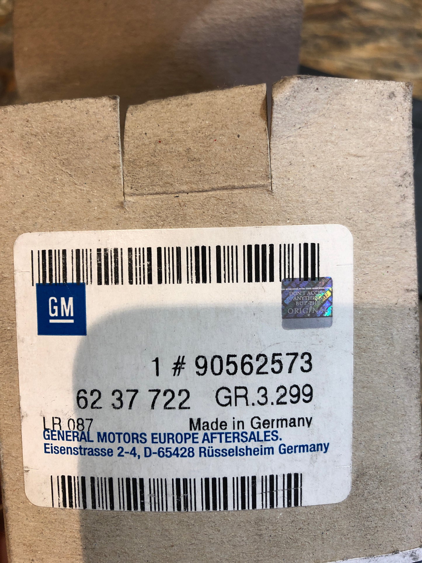 Original Astra G Zafira A Vectra B Steuergerät Sicherungskasten