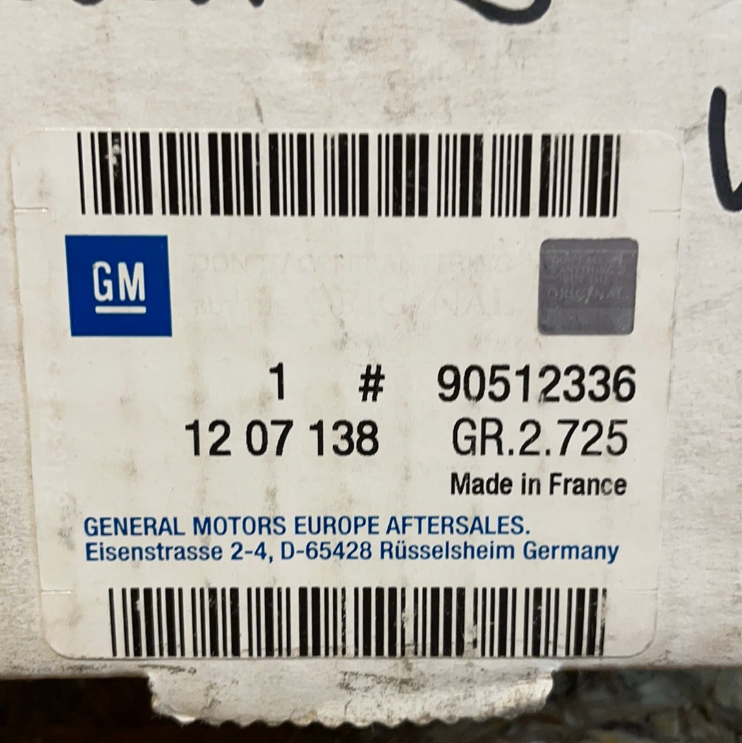 Original GM Opel Vectra B Stellmotor Leuchtweitenregulierung Neu