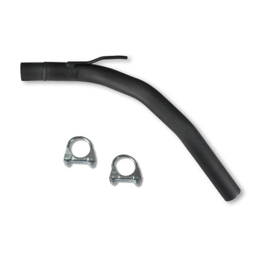 EEdelstahl-Endschalldämpfer mit 2x 76mm DTM-Look Endrohren Für Renault Twingo