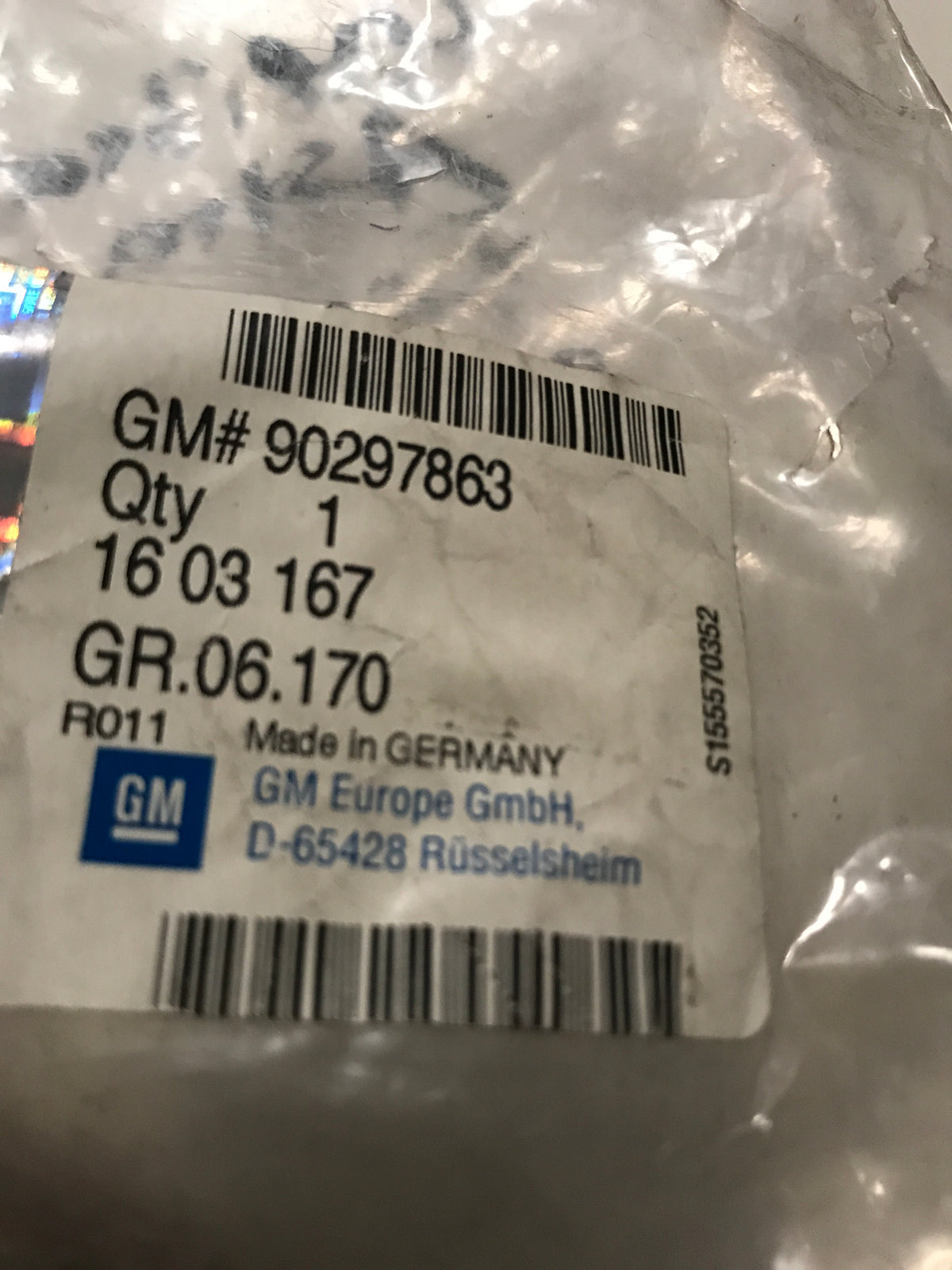 Original Calibra Astra Führungshgelenk NEU