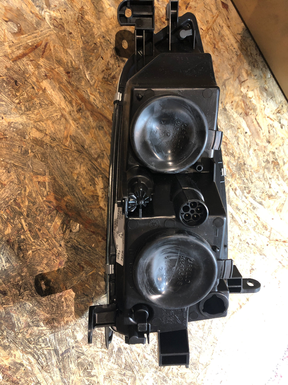 Original Opel Vectra B Front Scheinwerfer Links Neu