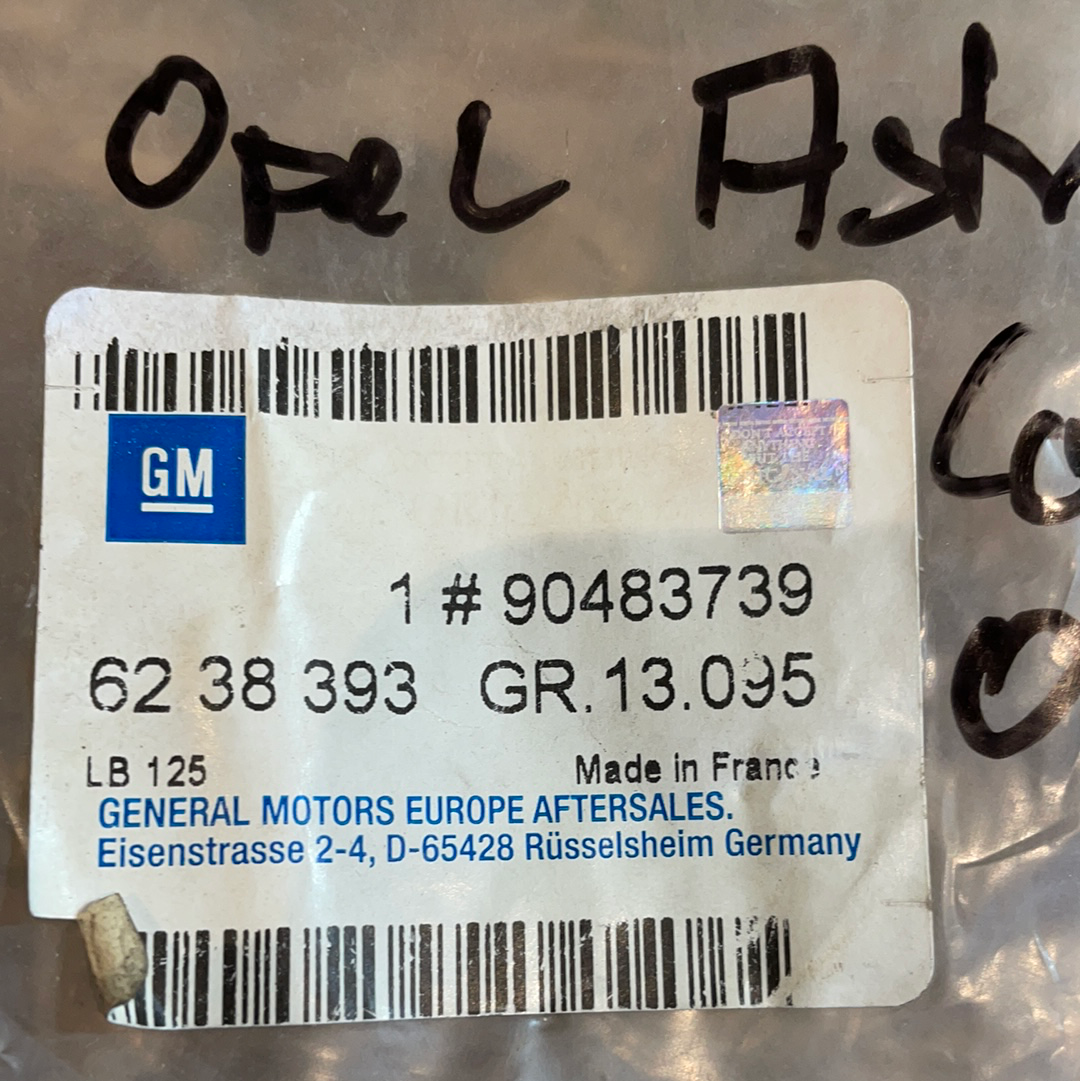 Original GM Opel Astra F Corsa B Omega A Kurbelwellen Positionssensor Neu