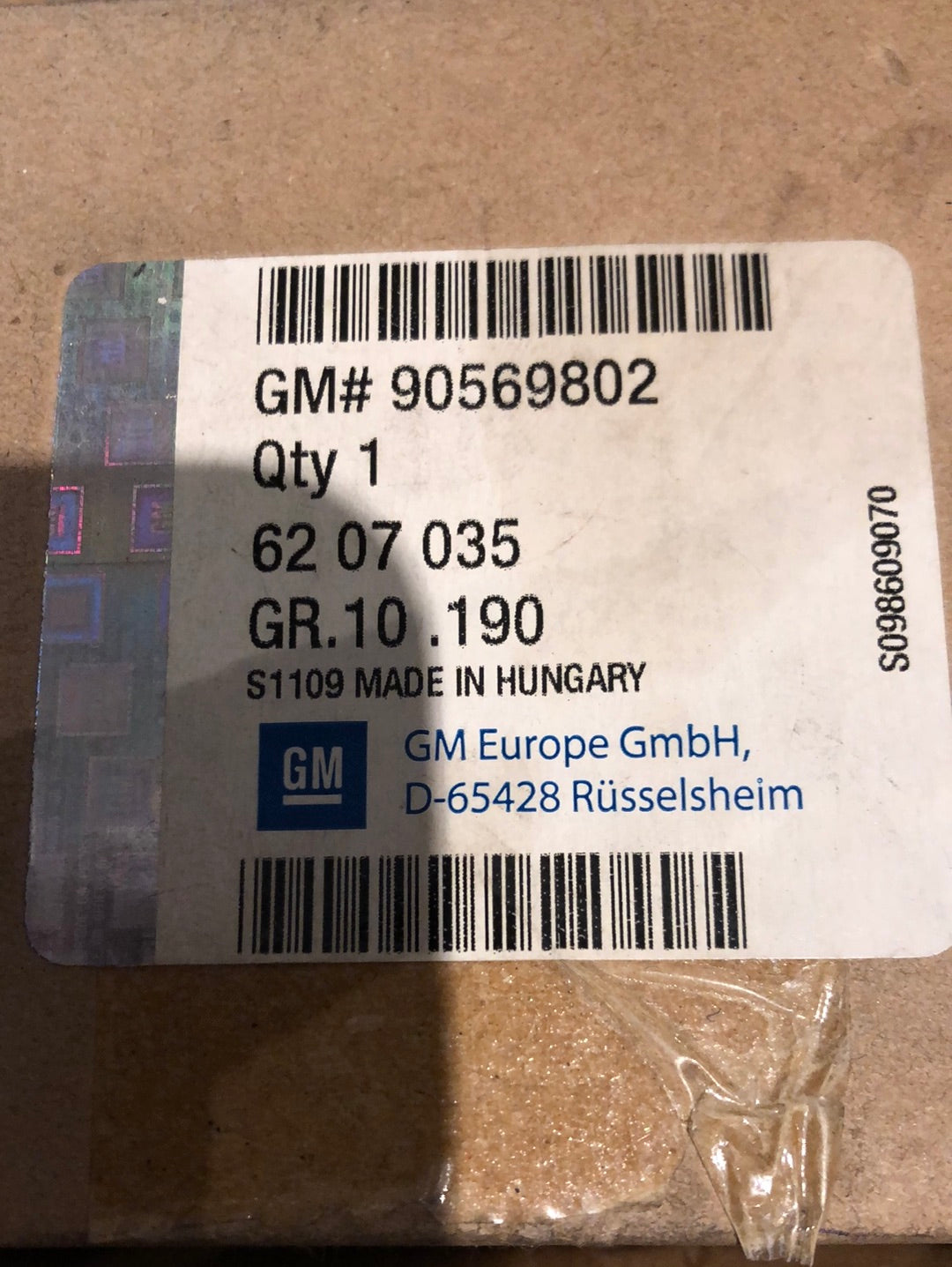 Original GM Opel Astra G Vectra B Corsa A B Motor Außenspiegel Neu
