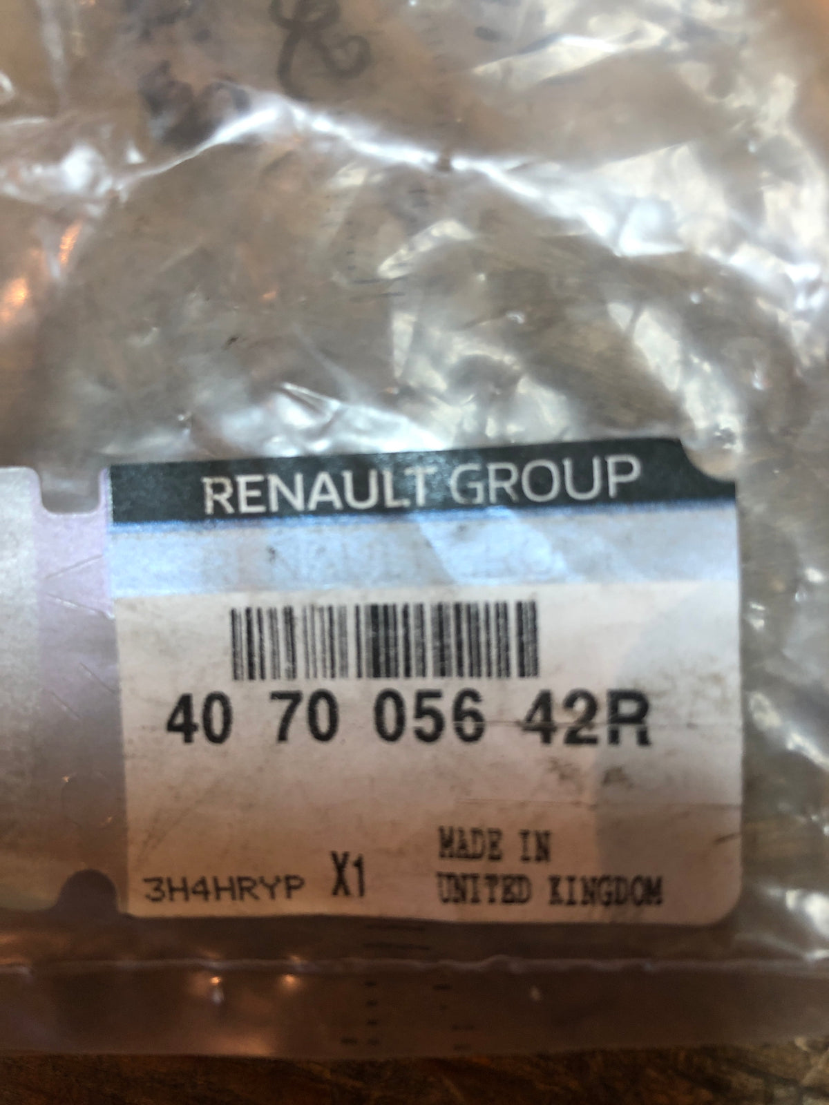 Original GM Opel Movano B Vivaro B Sensor Reifendruck Neu