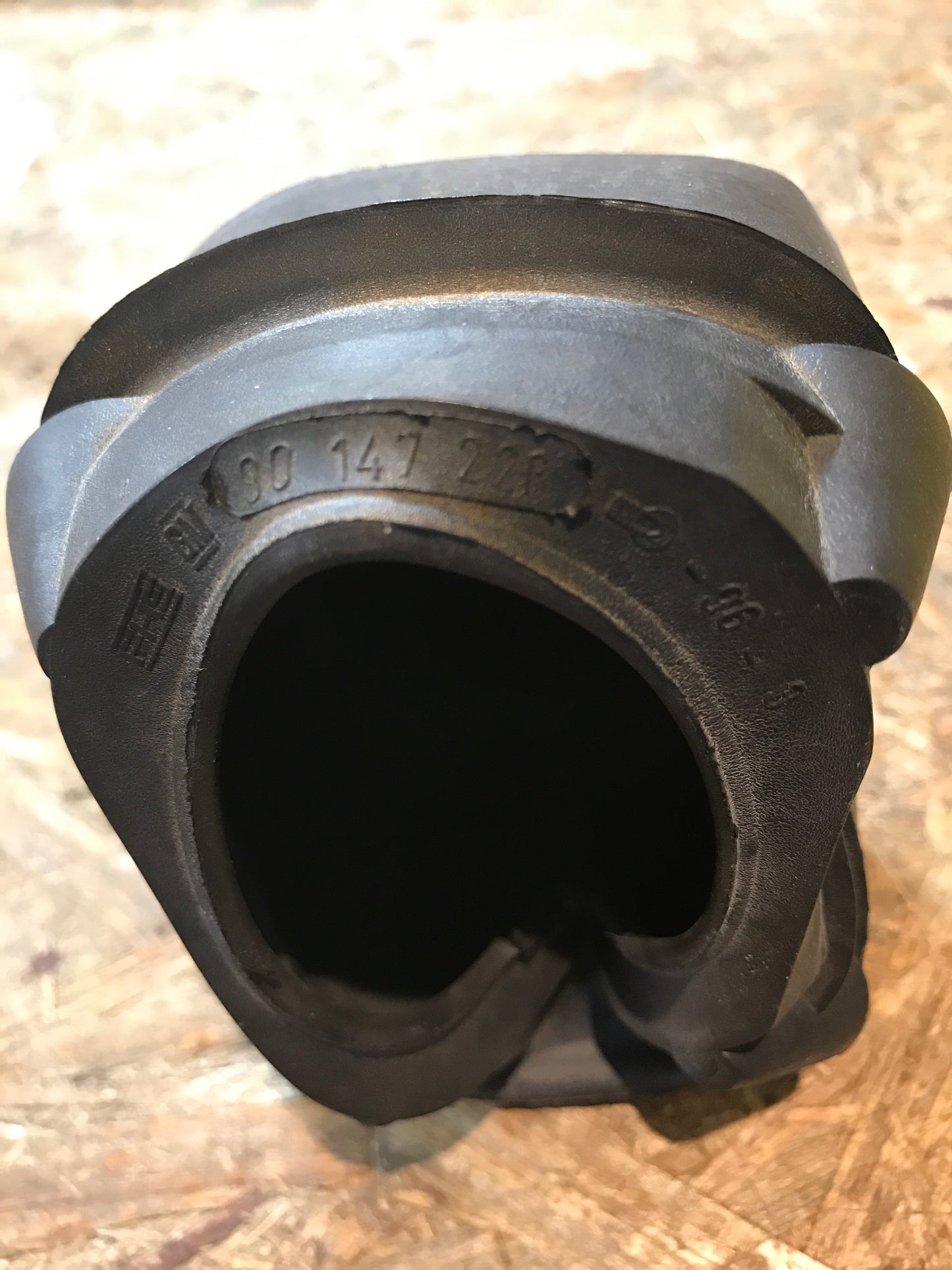 Original Opel Kadett E Ascona C Faltenbalg Schaltmanschette NEU