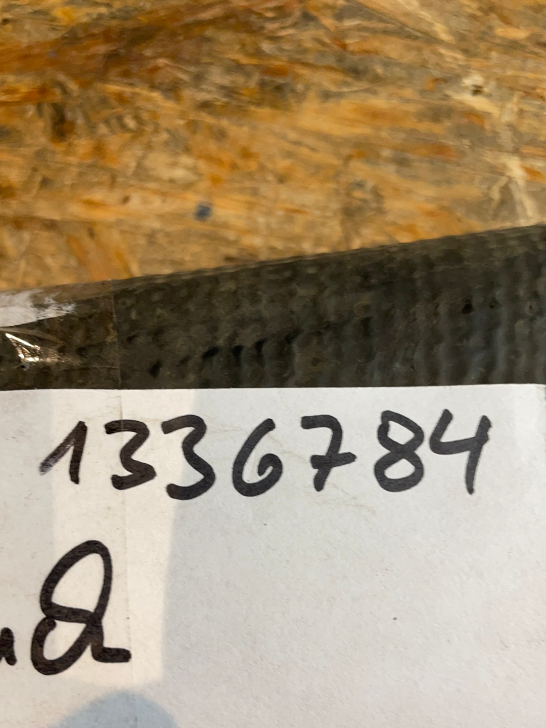 Original GM Opel Ascona A 1.6-1.9 Manta A 1.6-1.9 Kühlerschlauch unten Neu