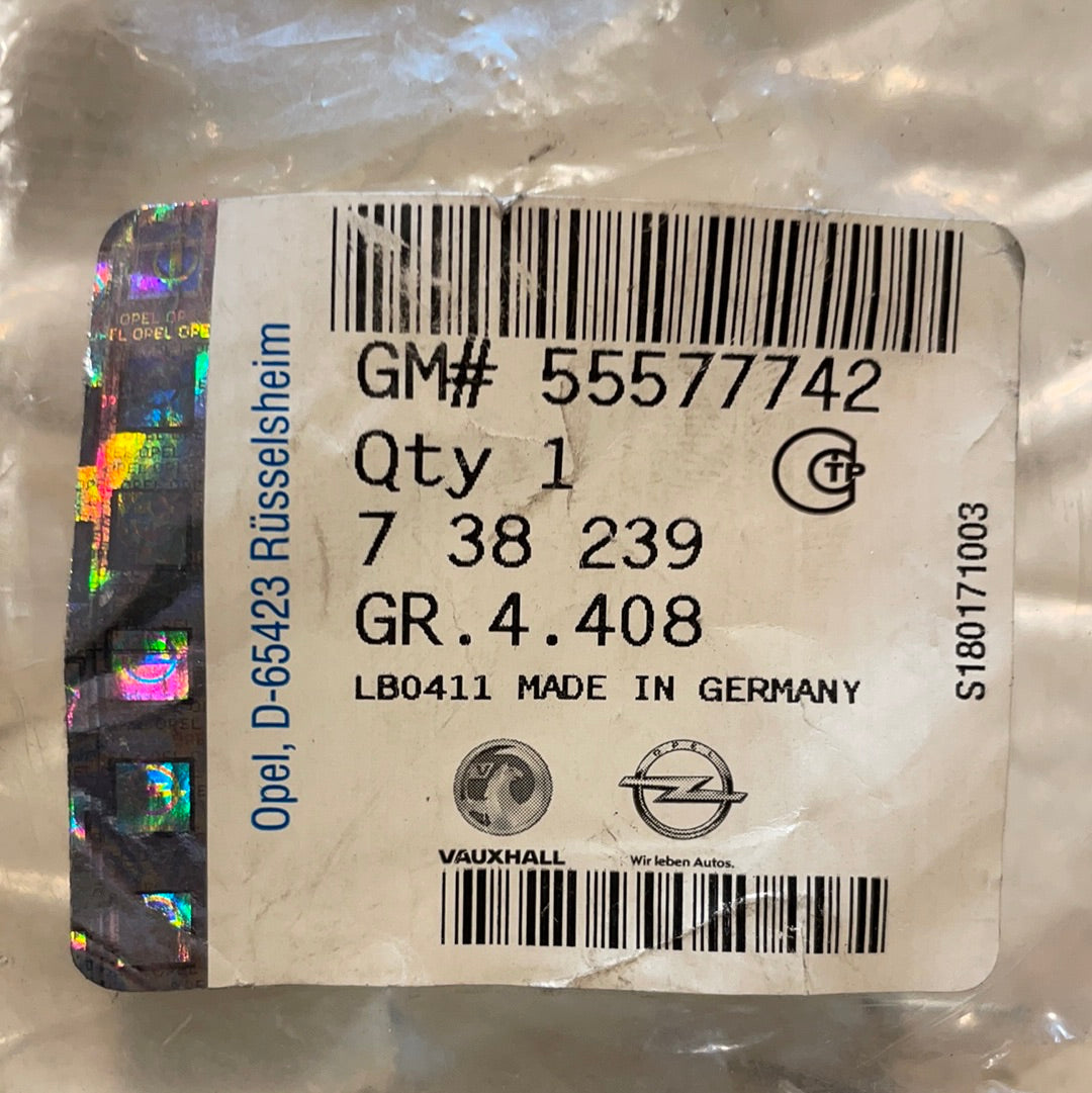 Original GM Opel Astra J Steuerung Schalthebel Neu