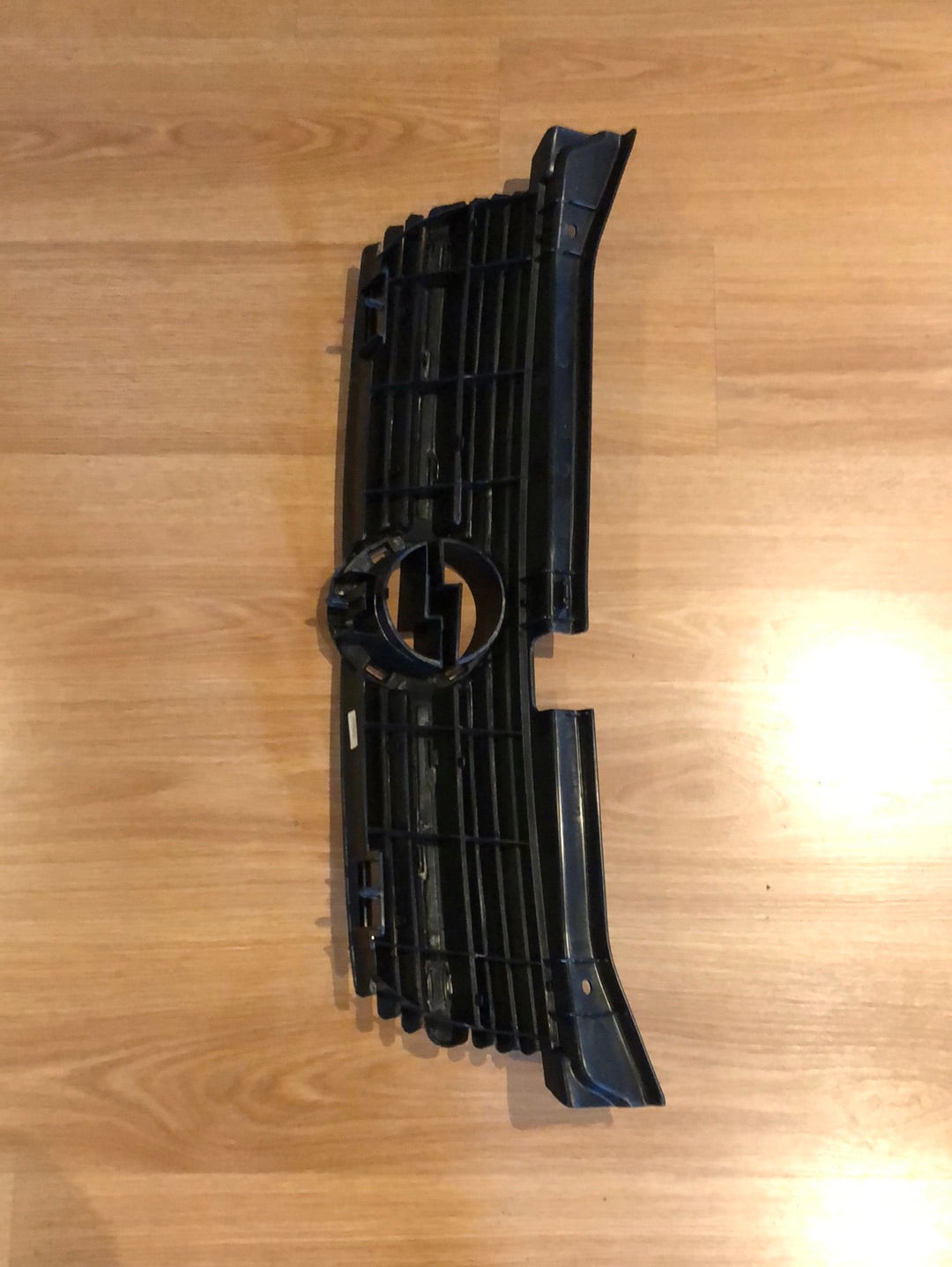 Nachbau Opel Omega Kühlergitter offen schwarz Neu