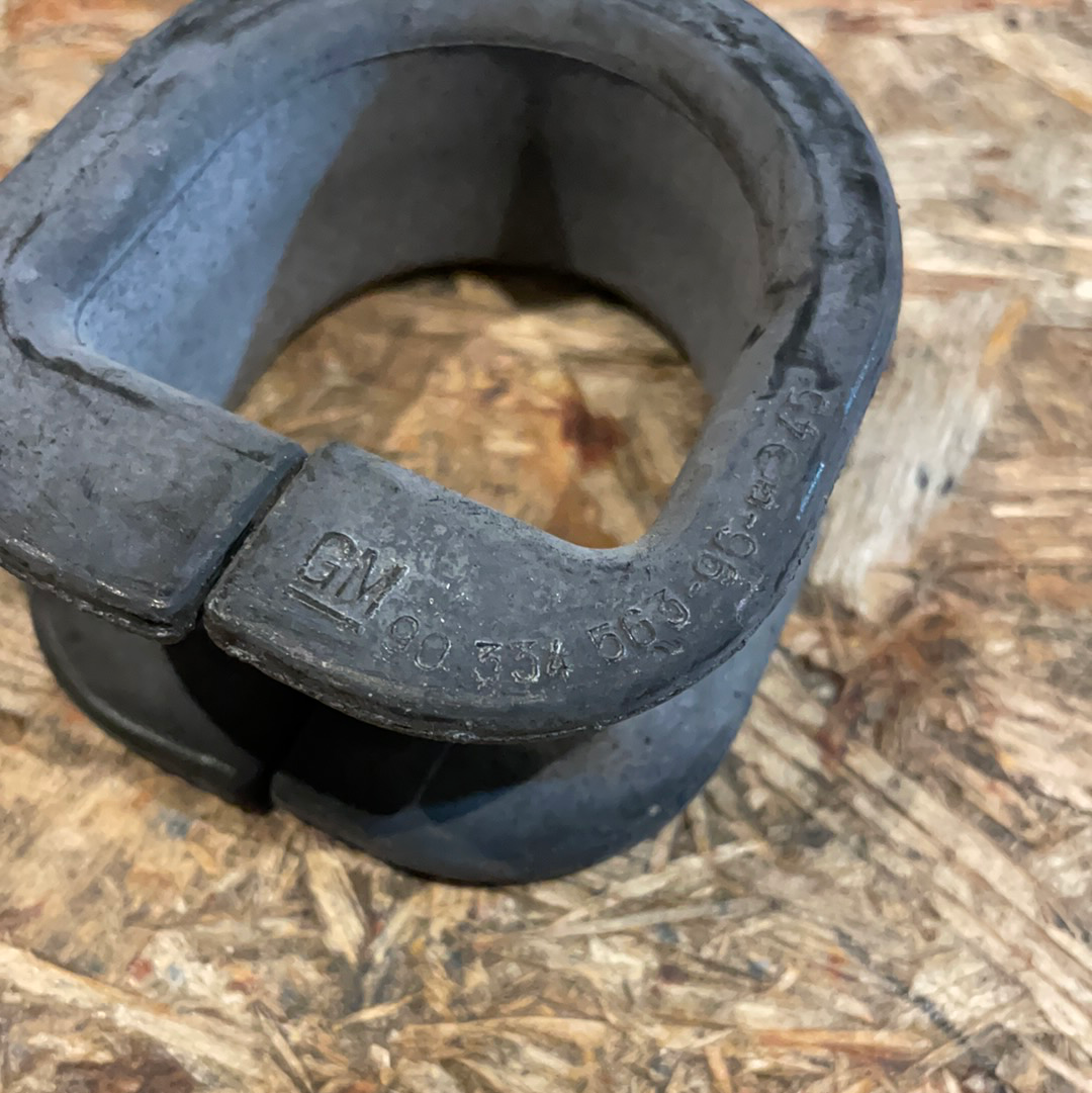 Original GM Opel Astra F Vectra A Gummi Lenkergetriebe links Neu