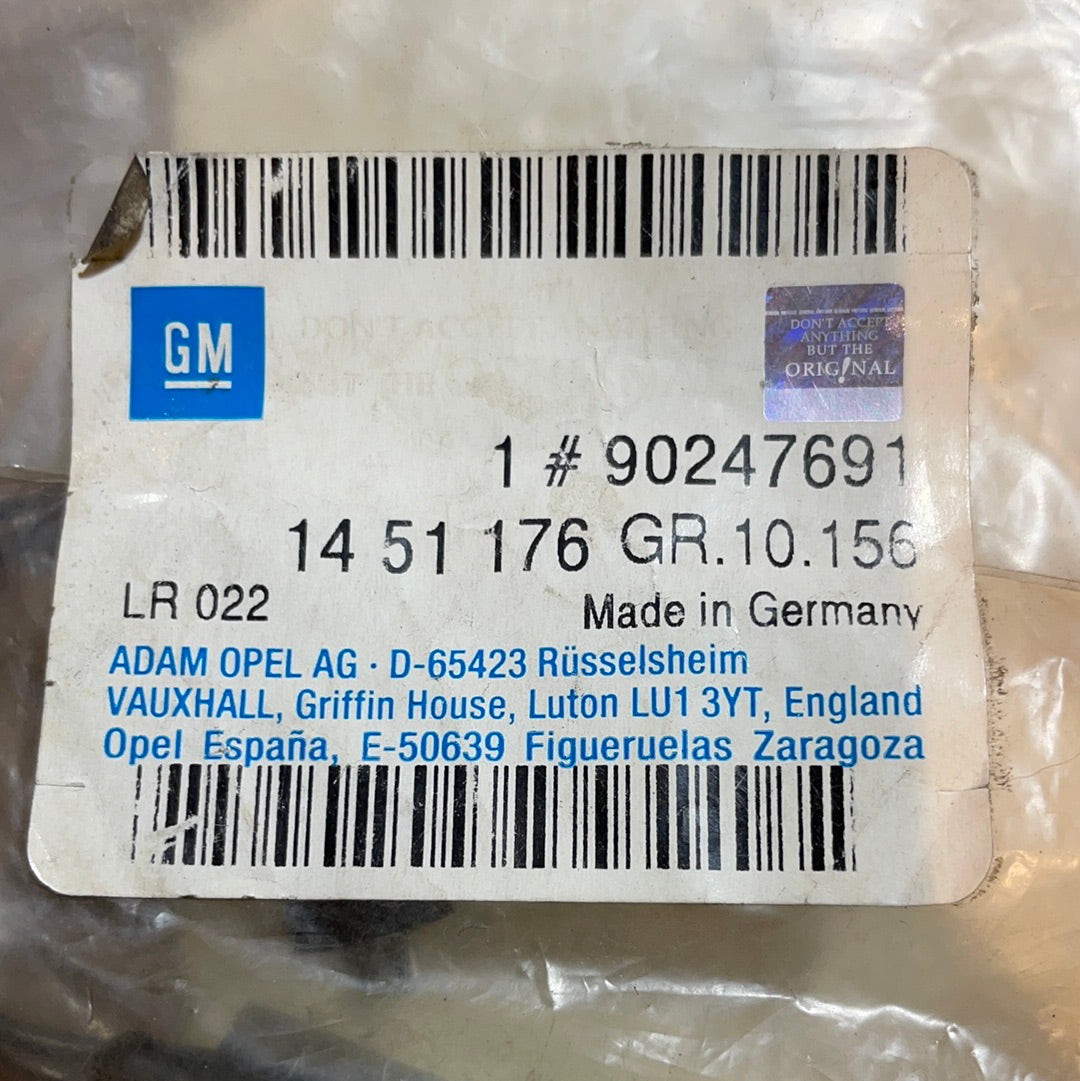 Original GM Opel Vectra A Omega B Senator A Wischwasserdüse Neu