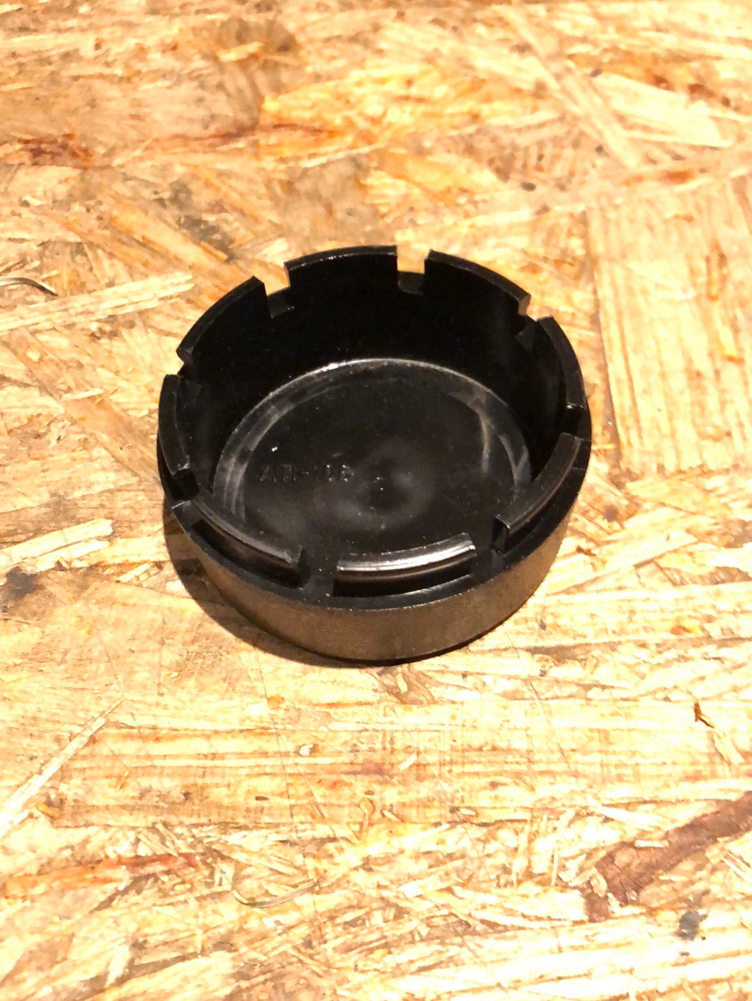 Original Nissan Nabendeckel Neu