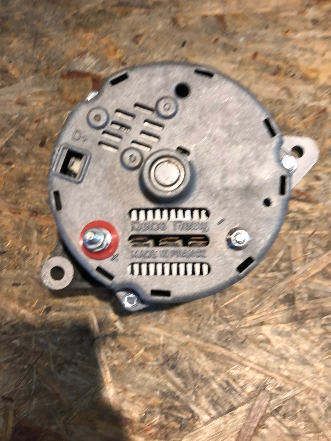 Ascona C CC Kadett E Astra F Omega A Lichtmaschine 65A 14V original delco Neu