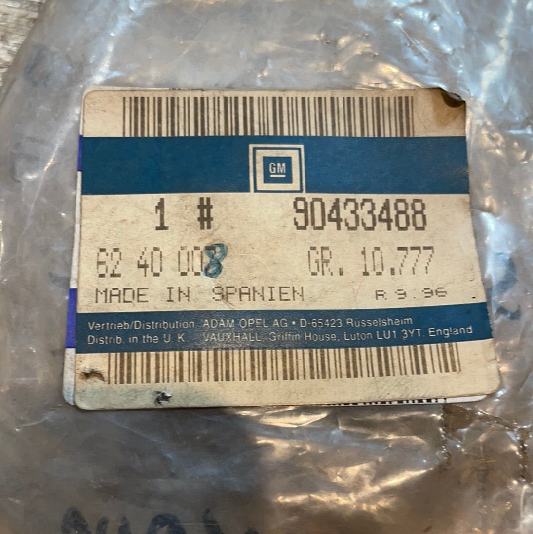 Original GM Opel Corsa B Tigra A Schalter Fensterheber vorne Neu