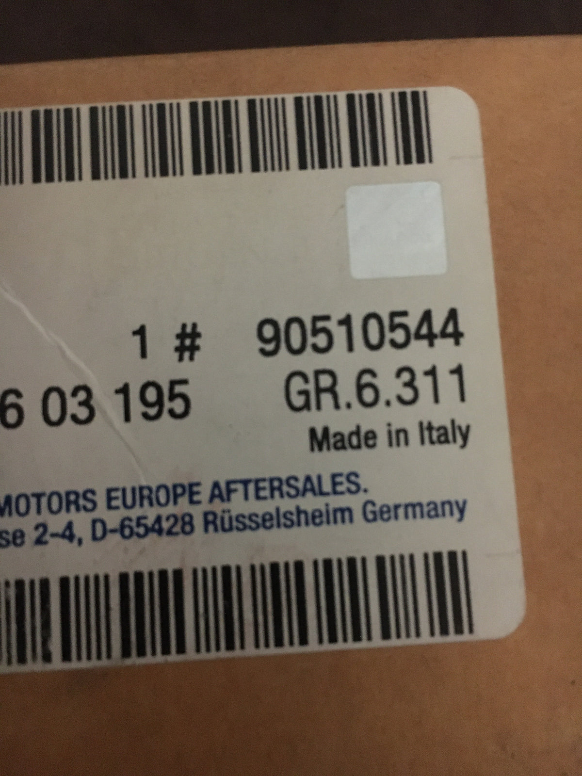 Original Vectra Corsa Kadett Astra Radlager vorne NEU