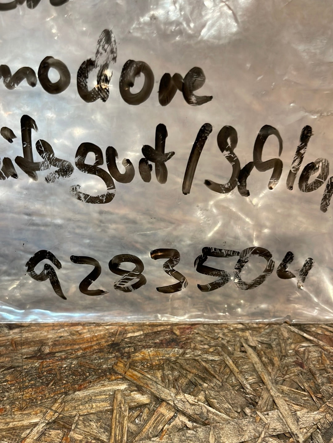 Original GM Opel Kadett B Rekord Commodore Sicherheitsgurt Schloß Neu