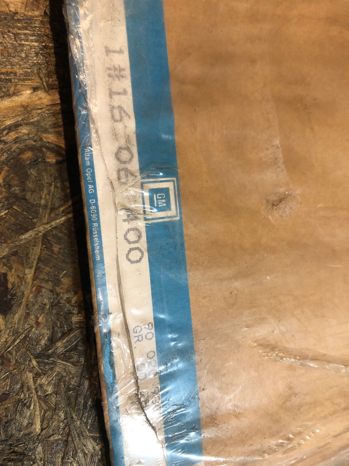Original Opel Kadett B C Manta A Ascona A Dichtungssatz Zylinderkopf Neu