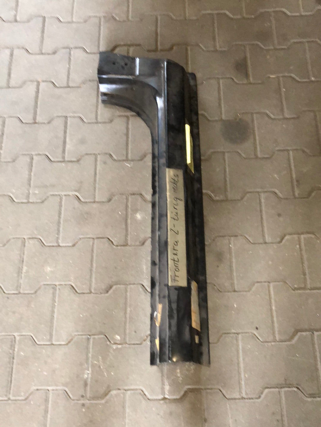 Original GM Opel Frontera 2-Türer Rahmen Türöffnung Neu
