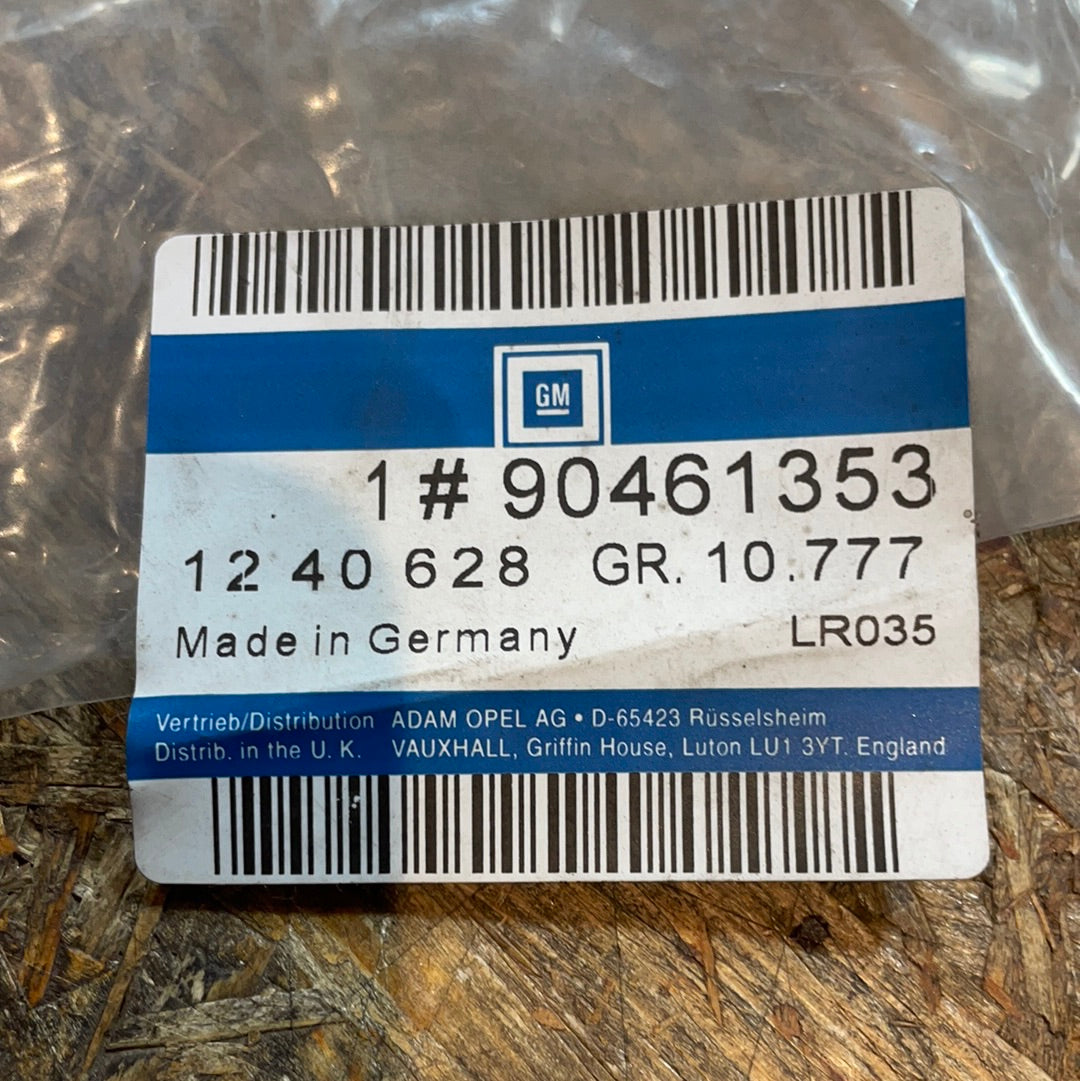 Original GM Opel Vectra A Omega A Calibra Schalter Türverriegelung Neu