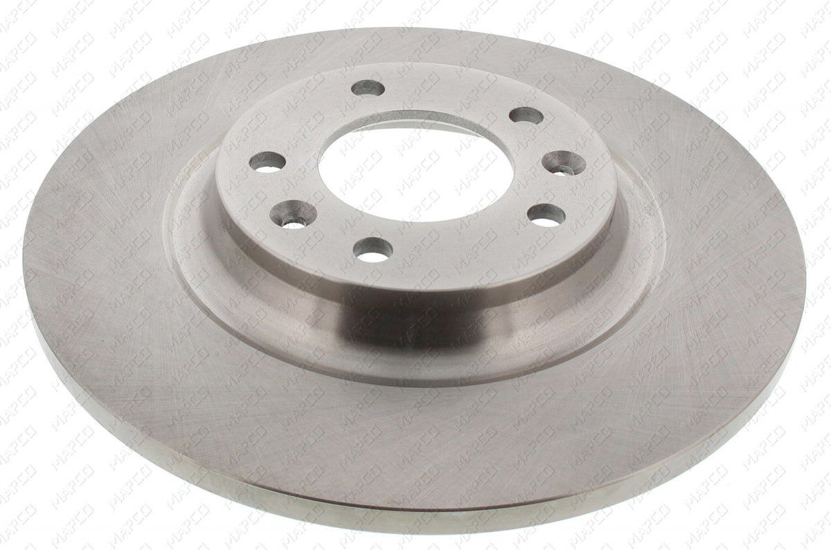 MAPCO Bremsscheibe Hinterachse 15331